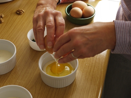 Vitamina B2 para saúde da boca