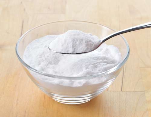 Bicarbonato de sódio para clarear os dentes