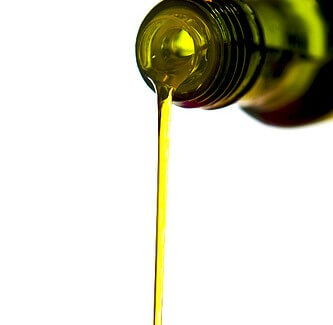 Uso do azeite de oliva para tratar a prisão de ventre