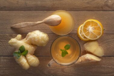 É possível perder peso com raiz de gengibre?