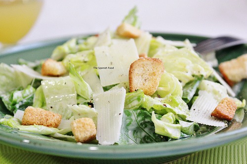 Já provou a salada césar? Descubra a receita Já provou a salada césar? Descubra a receita