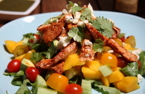 para obter todos os benefícios da manga devemos saber como comê-la