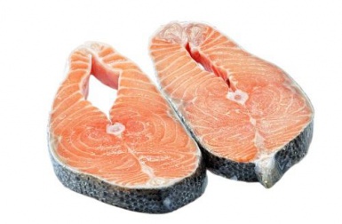 Receita de salmão ao molho de limão
