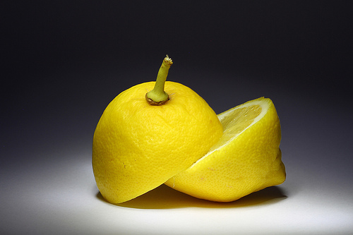 Limão é diurético