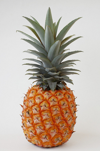 Abacaxi é um alimento diurético