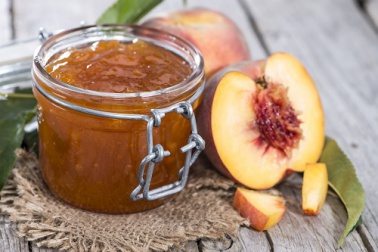 Geleia de pêssego e propriedades da fruta