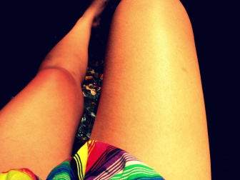 O antes e o depois para a depilação perfeita