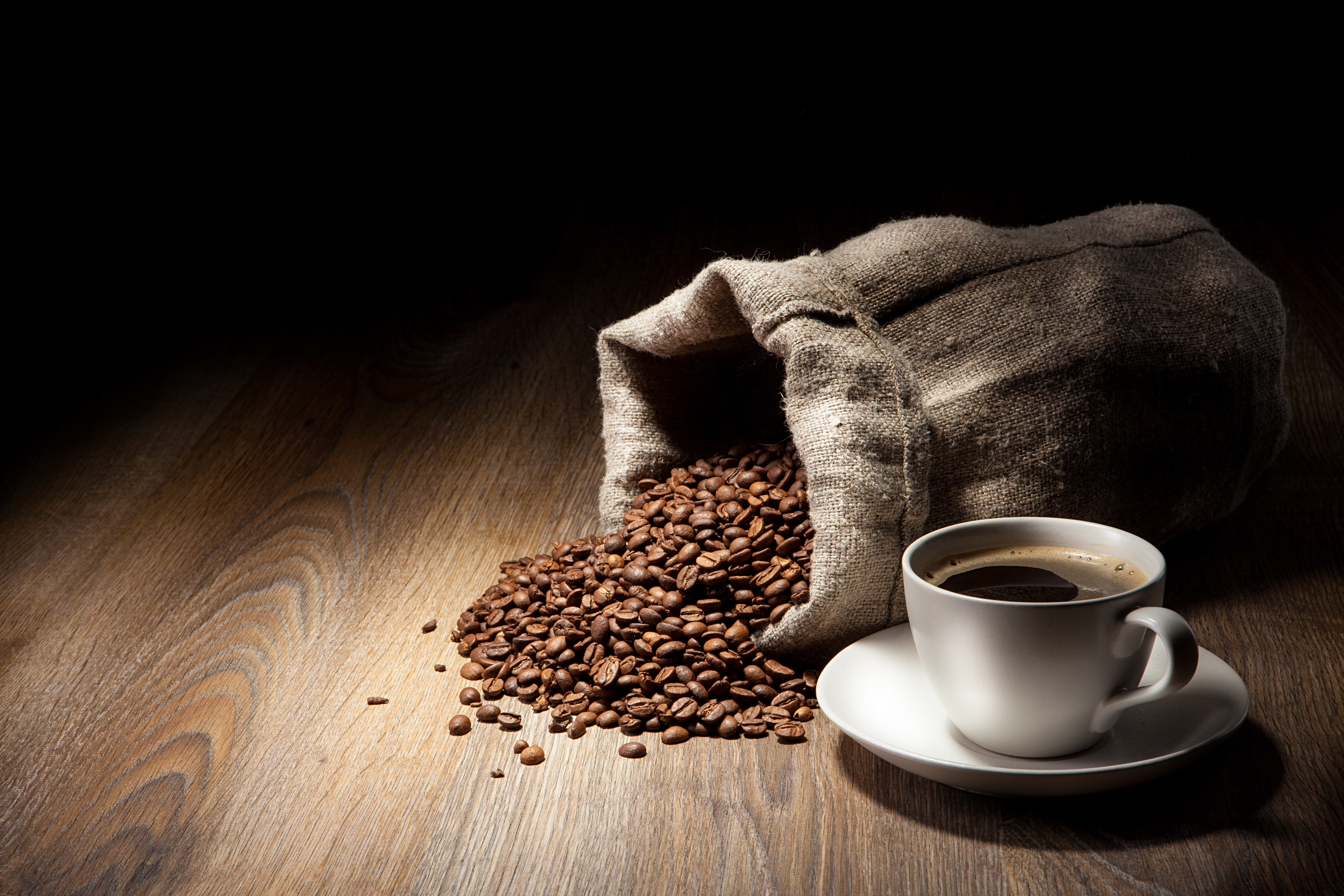 Benefícios de tomar café