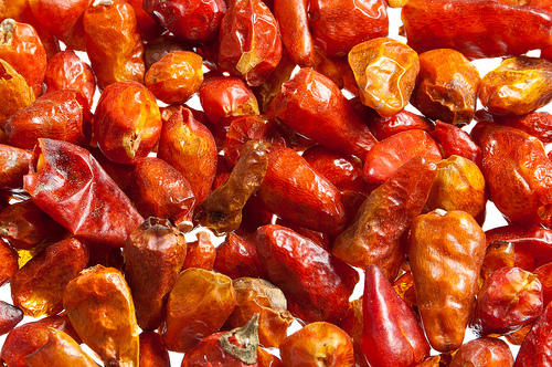 Pimenta caiena para deixar de fumar