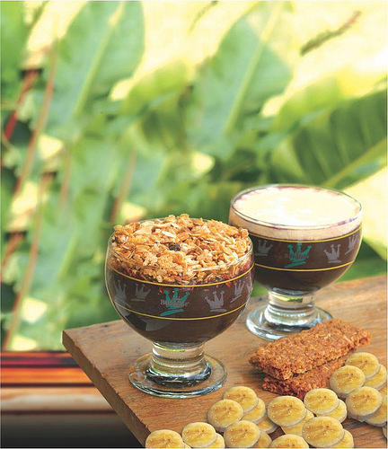 açaí. Rei do Mate