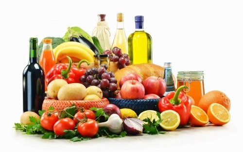 Dieta mediterrânea à moda brasileira