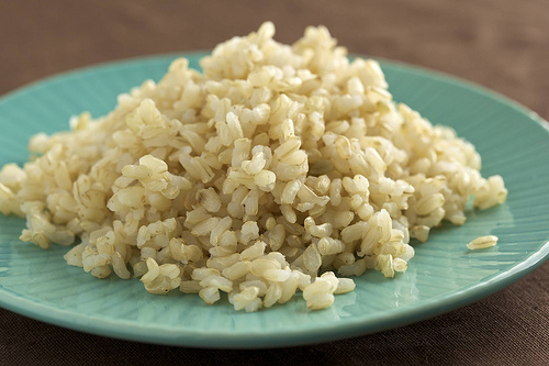 arroz-integral. Pinch My Salt