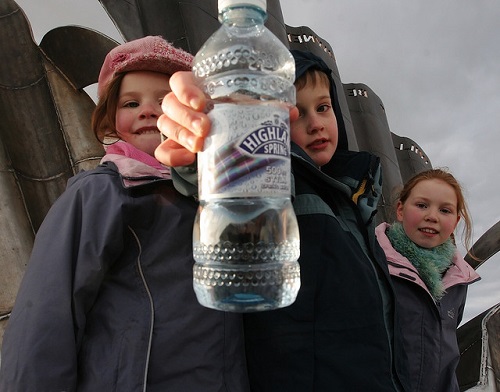 beberagua
