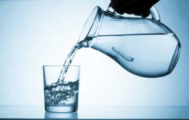 Benefícios da água para o corpo