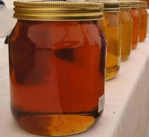 os benefícios do mel