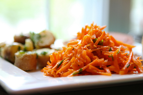 cenouraprato - Pamela Greer - flickr