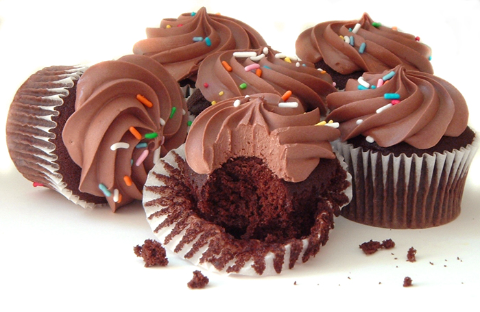 Delícia de Cupcake Delícia de Cupcake