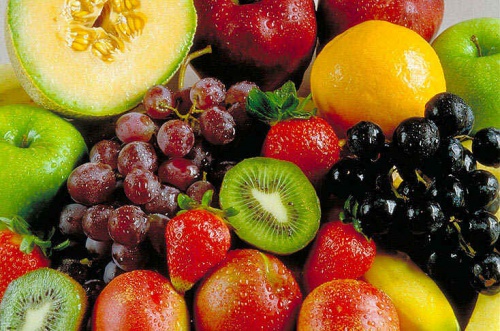 Frutas: uma ótima pedida