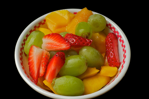 frutas. Maxey