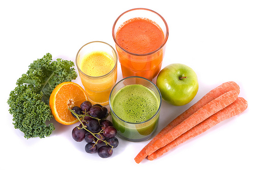 A importância da cor das frutas e vegetais A importância da cor das frutas e vegetais