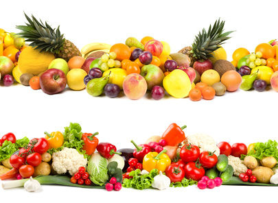Frutas e vegetais que contêm açúcar