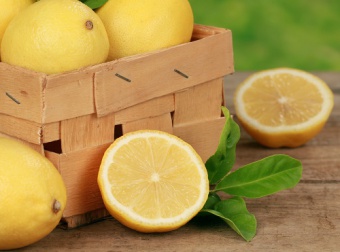Limão com casca, o rei dos remédios naturais