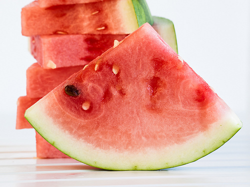 melancia. Arina Habich