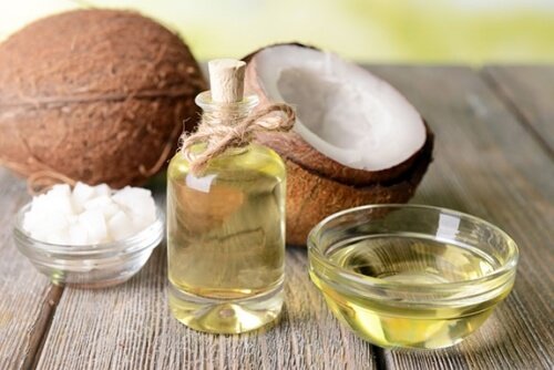 O óleo de coco tem benefícios para a saúde