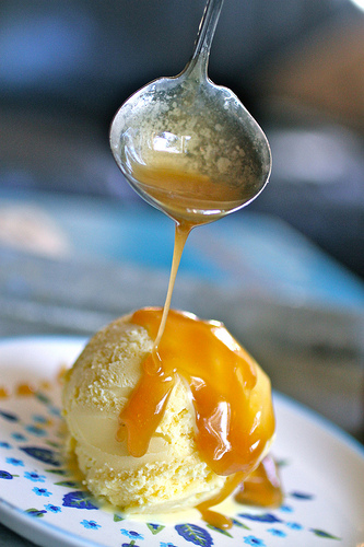 sorvete. talkoftomatoes