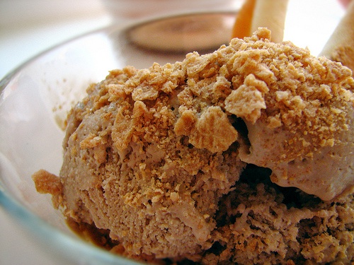 Receitas de sorvete caseiro