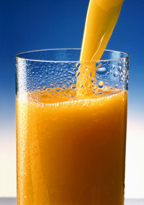 suco de cenoura para fortalecer seus ossos