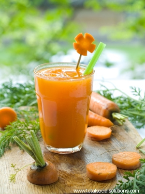 Sucos que previnem gripes e resfriados