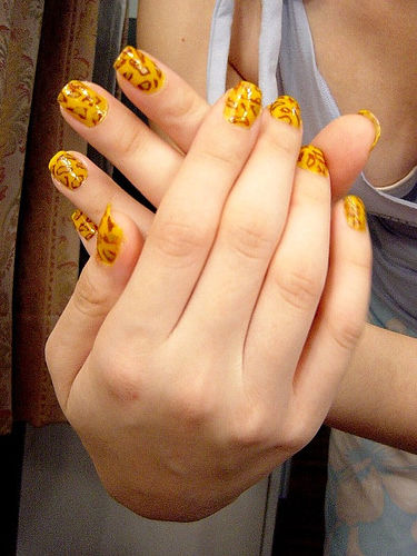 clavos. President of the plastic models club