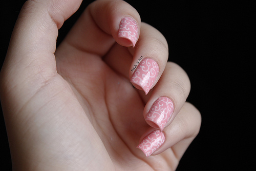 las uñas.Mundo de la Mare