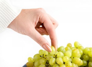 uvas ajudam a limpar o fígado