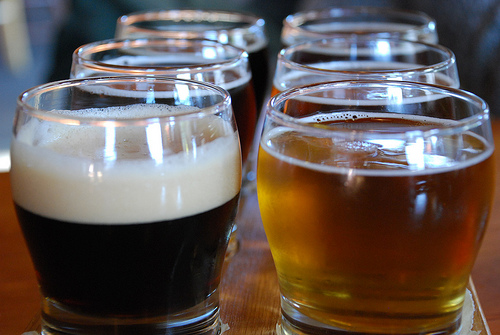 Calorias das bebidas alcoólicas