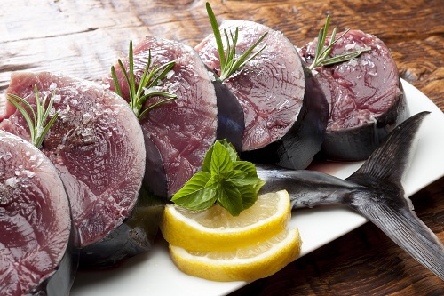 Inclua o peixe na sua alimentação