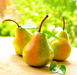 Suco de pera: descubra suas mil e uma utilidades