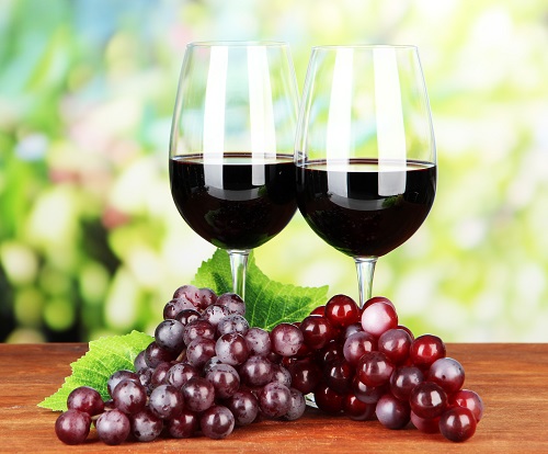 o resveratrol pode ser encontrado em uma variedade específica de uvas