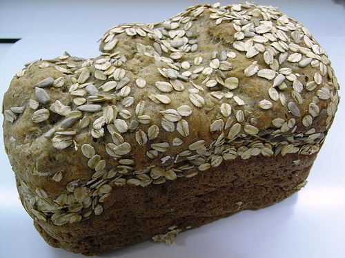 Pan con avena... javier lastras