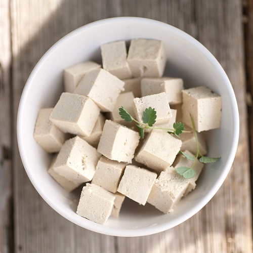 Tofu uma alternativa a lactóse