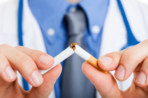 Uma das causas dos cálculos biliares pode ser o cigarro