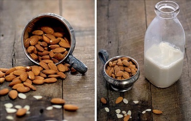 Amêndoa: um fruto mágico?