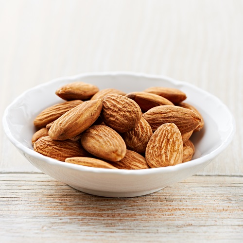 Amêndoas têm vários benefícios