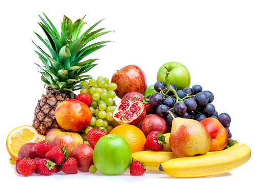 frutas que previnem os cálculos biliares