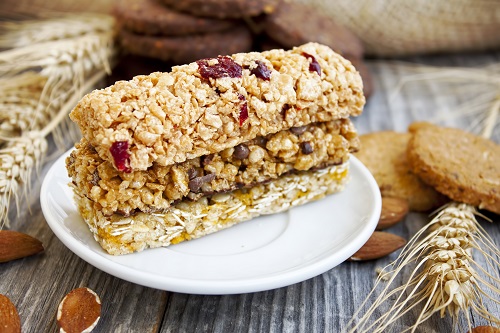 Muesli bars