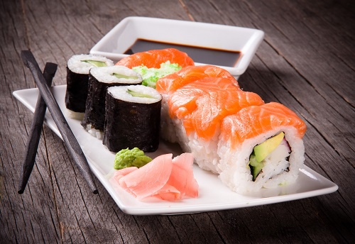 Bons motivos para consumir comida japonesa