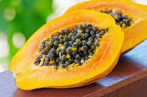 mamão papaya benéfico para saúde