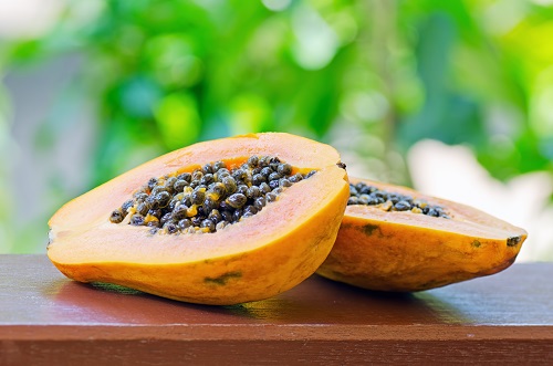 mamão papaya para saúde