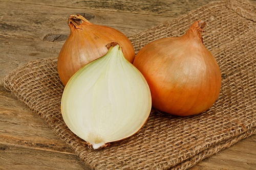 common bulb onions